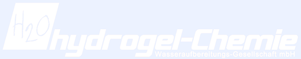 hydrogel-Chemie