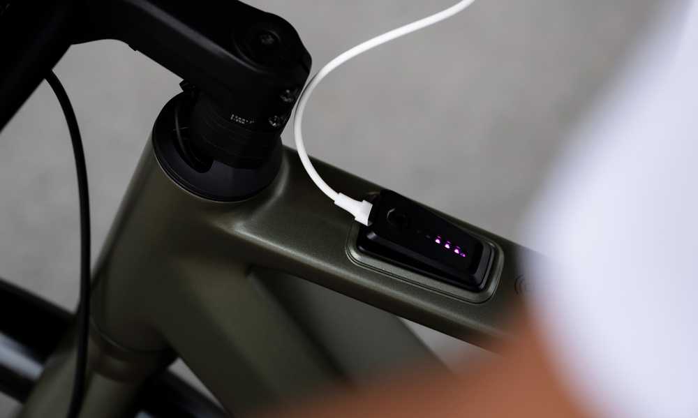 Firmware update via FAZUA Toolbox