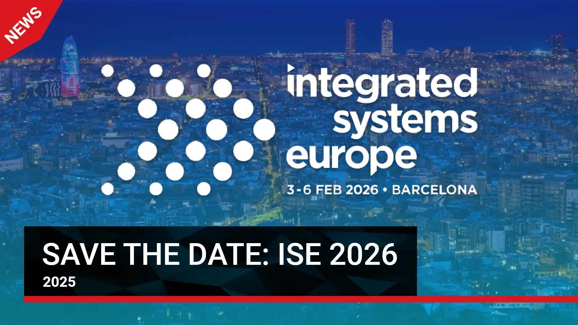 Artixium auf der Integrated Systems Europe
