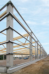 Konstruktive Betonfertigteile