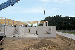 Projektstandort