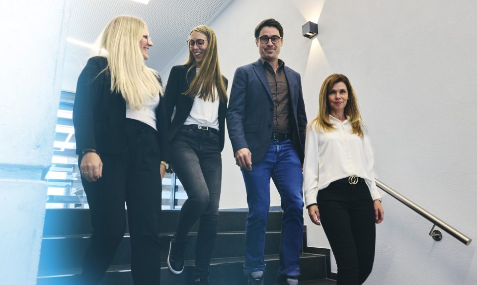 Team der AMEFA GmbH