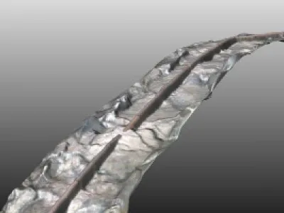 Pipeline-3D-Rekonstruktion