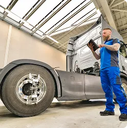 Kalibrierung Truck & Bus