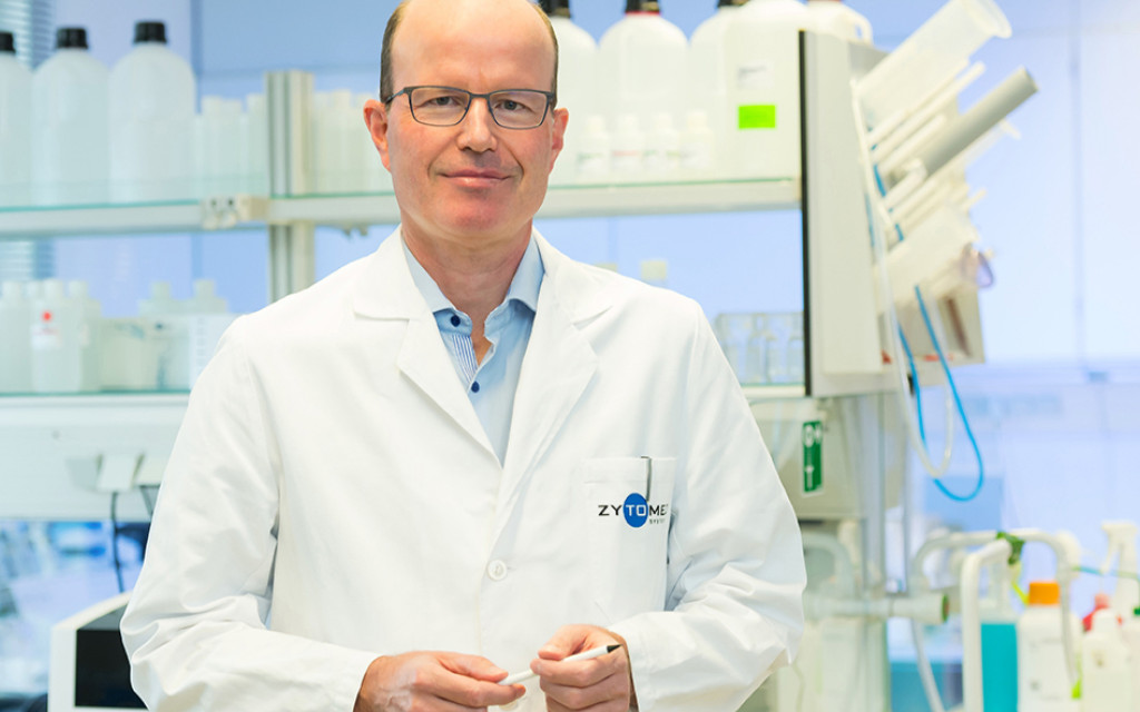 Labor Immunhistochemie