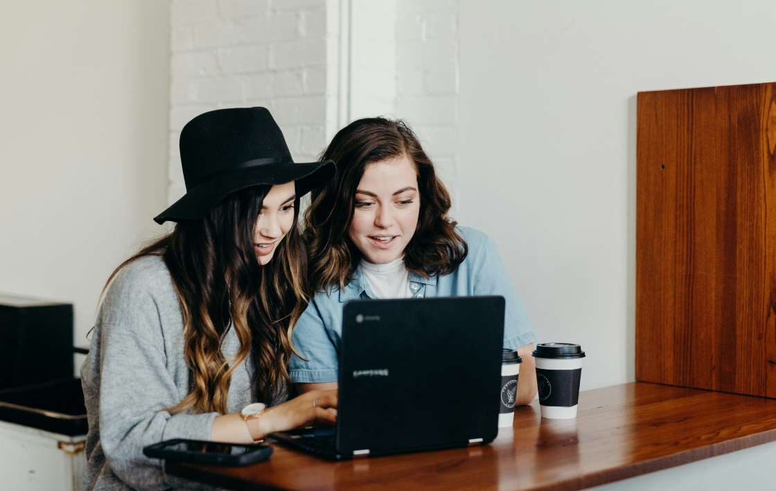 Online gestaltete Druckprodukte