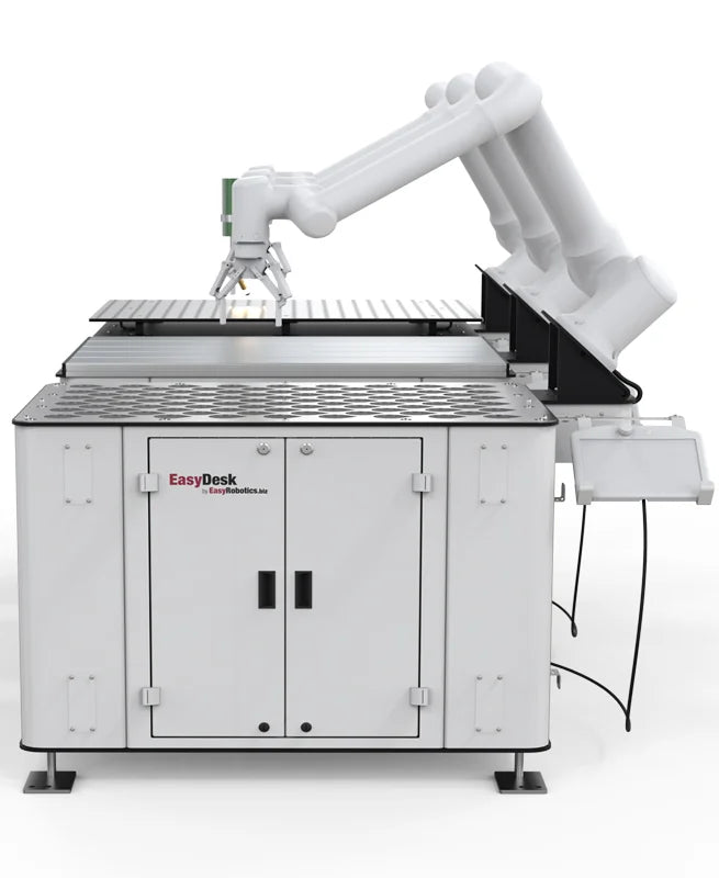EasyRobotics Machine Tending