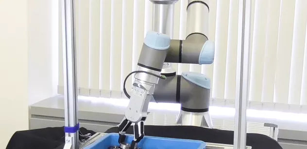 Universal Robots Machine Tending