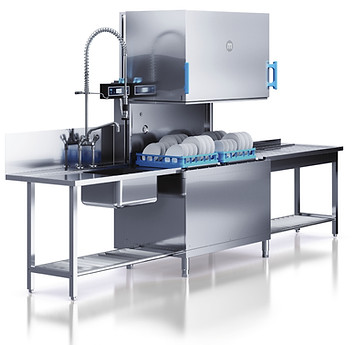 Kopfspülmaschine Meiko M-iClean HXL