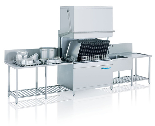 Gemüse- und Salatwaschmaschine GSW 72