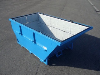 Entwässerungscontainer