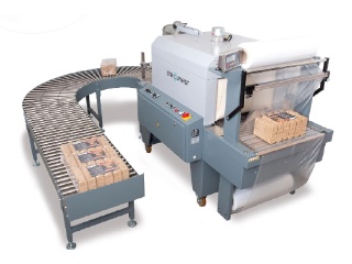 Brikettverpackungsanlage