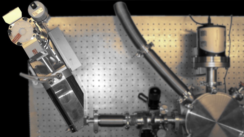 EUV T2 - debrisfreie EUV-Quelle