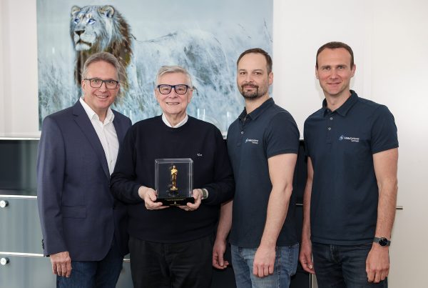 FoMaSystems-Team 2025 mit Oscar