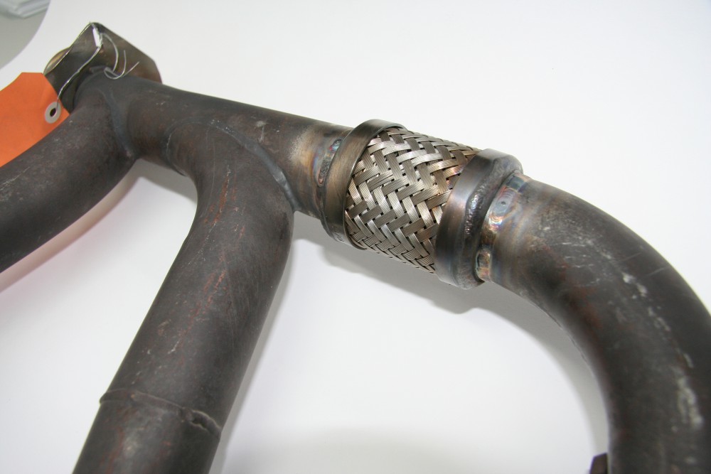 Reparatur Auspuff FVA