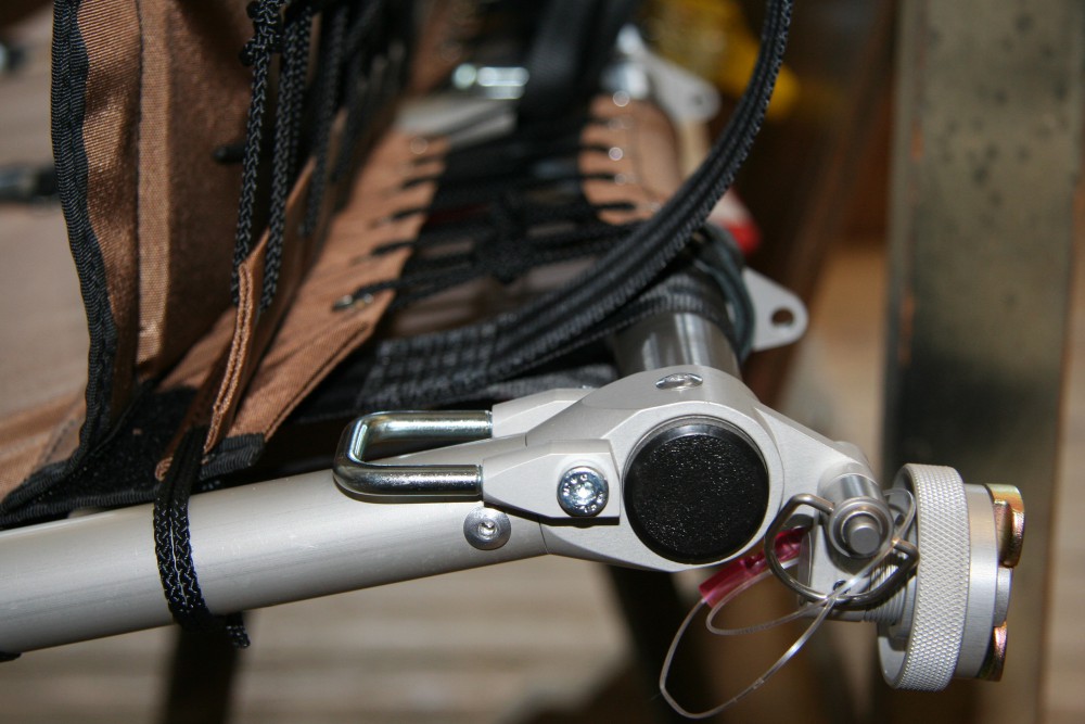 Hubschraubersitze