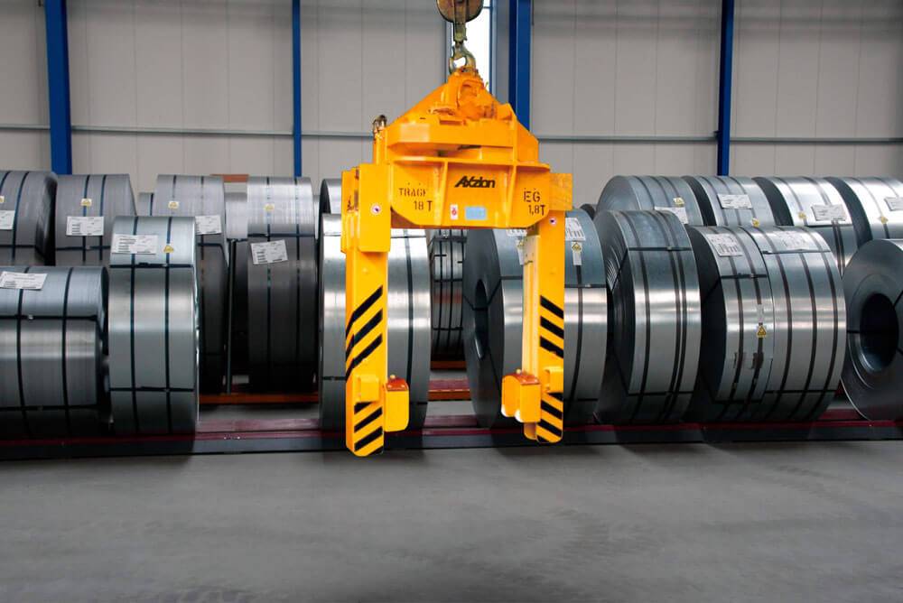 Coilhaken / Coilzange