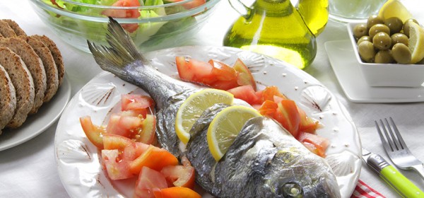 Mediterrane Feinkost
