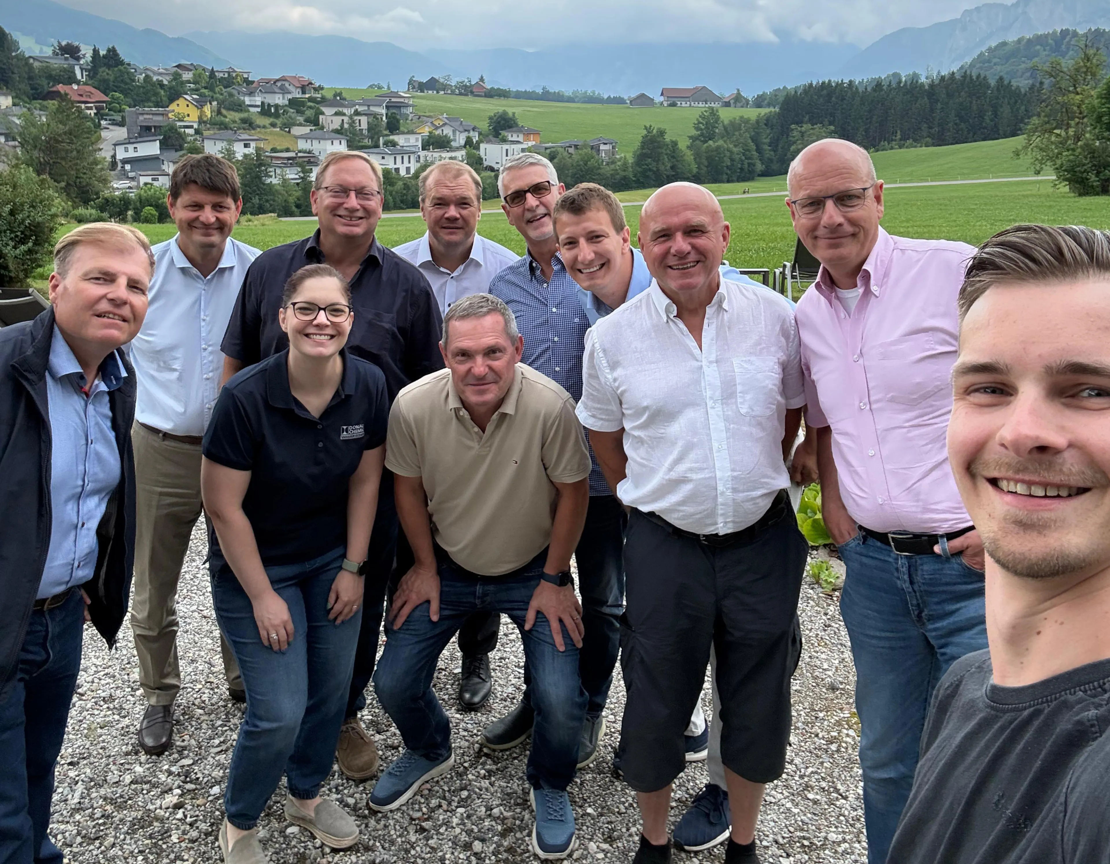 Team der Water Technology Division