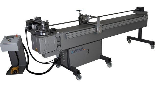 Dornbiegemaschine S-Serie
