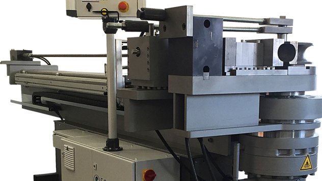 Maschinentechnik aus eigener Fertigung