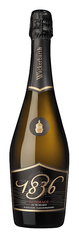 Hommage 1836 Weiß extra trocken