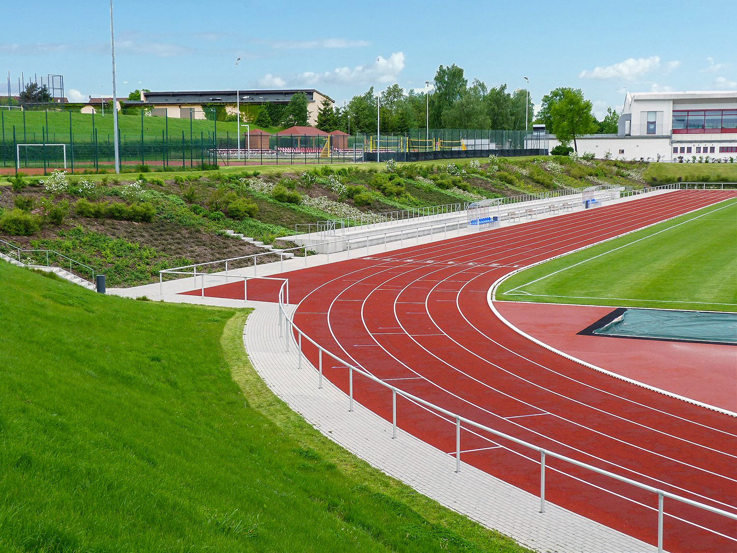 Werra Energie Stadion Bad Salzungen