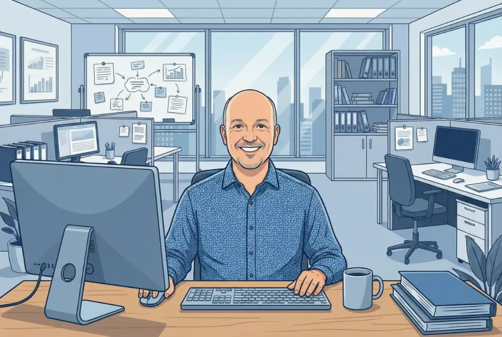 René Bachmann, Business Support