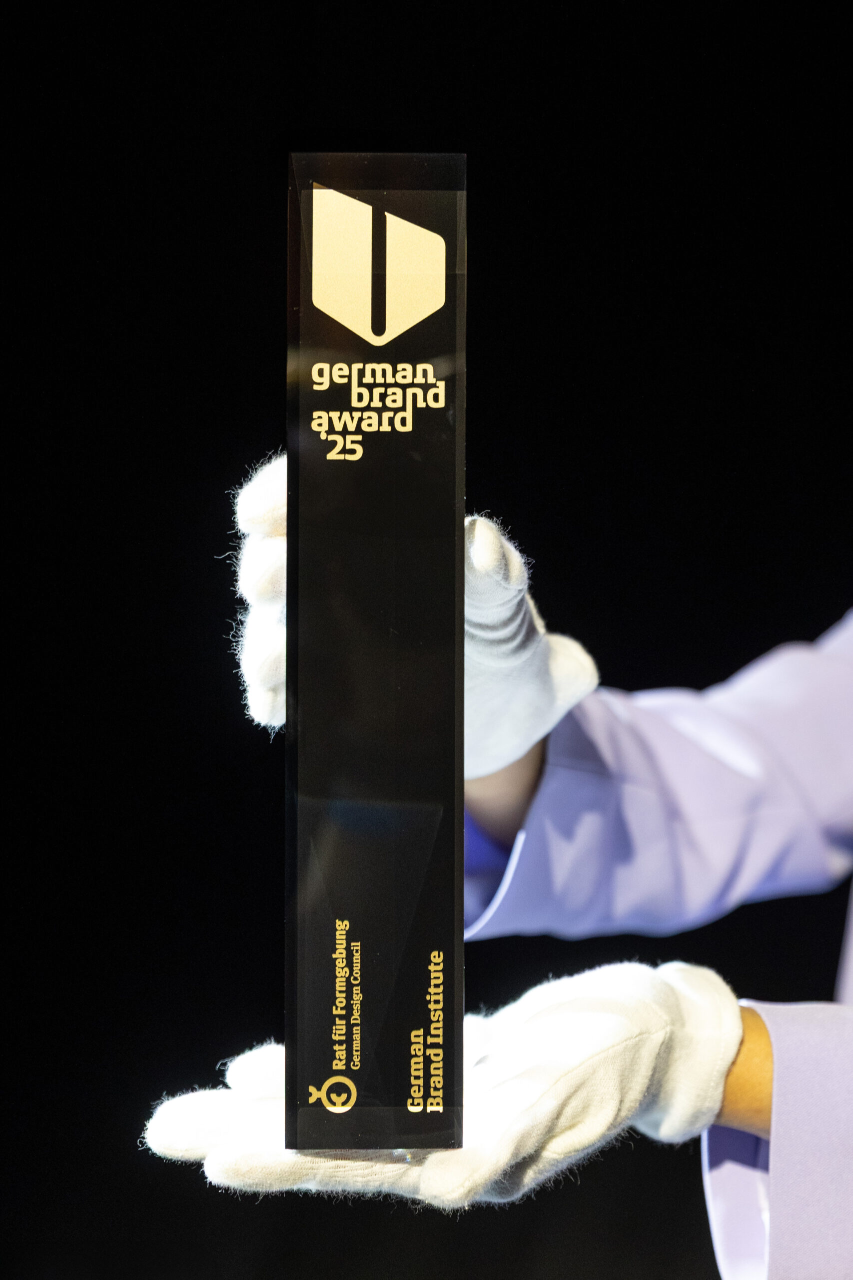 German Brand Award 2025 Verleihung in Berlin