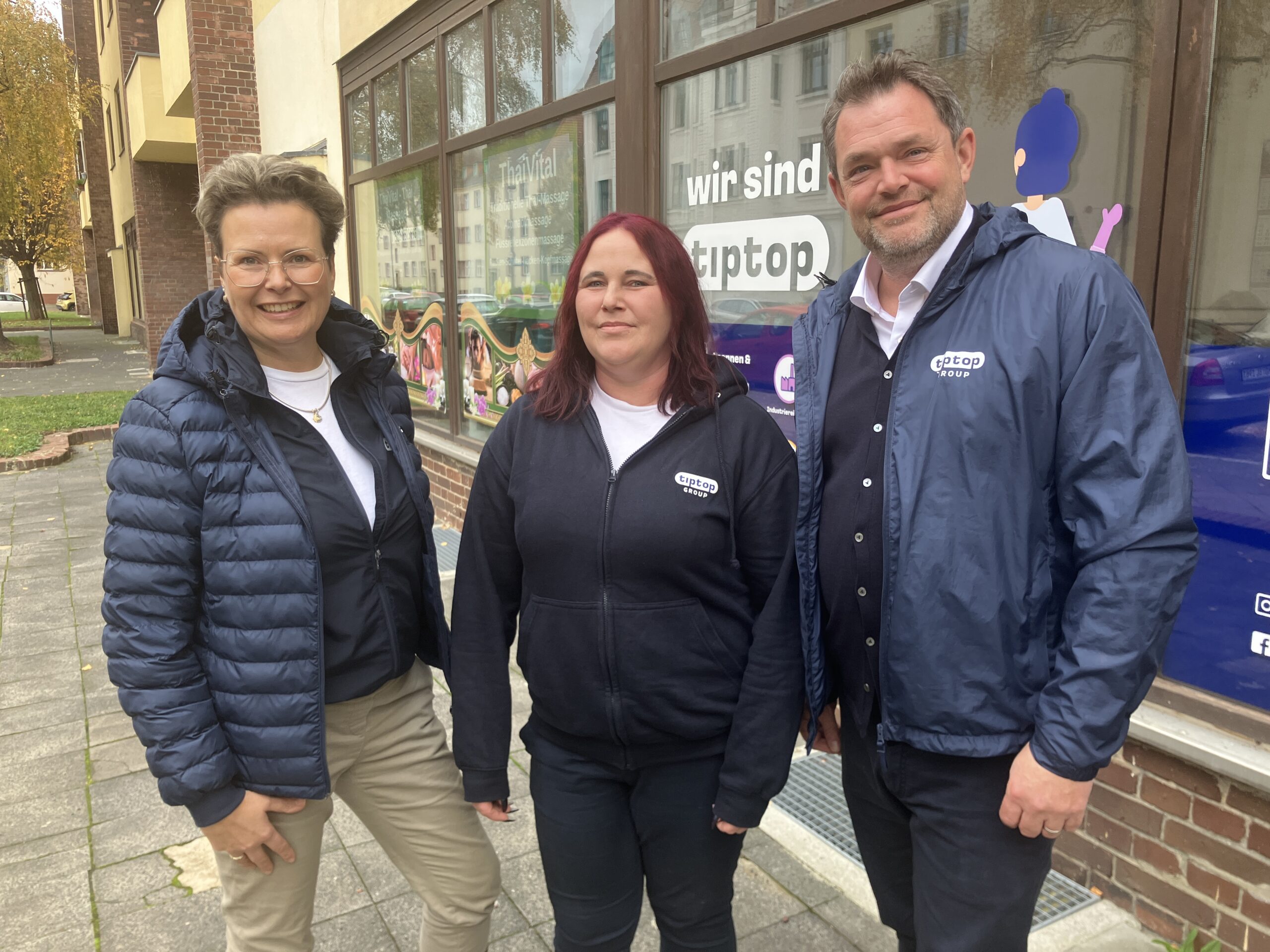 Standort Magdeburg