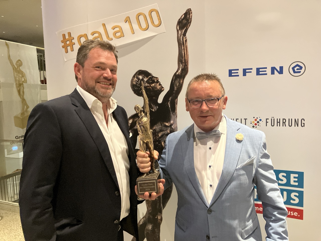 TIP-TOP Dienstleistungen GmbH – Preisträger Großer Preis des Mittelstandes