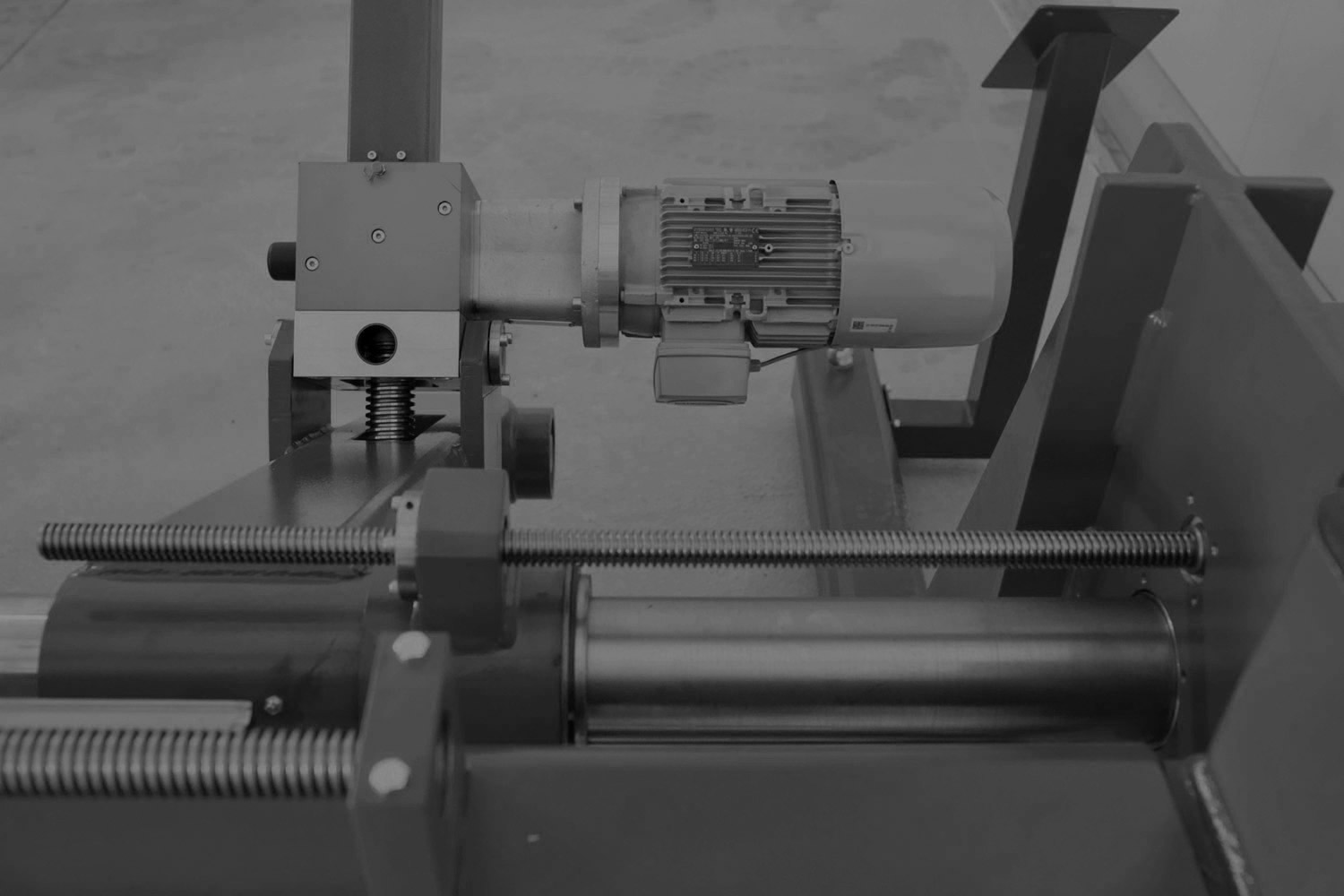 Extrusionslinie