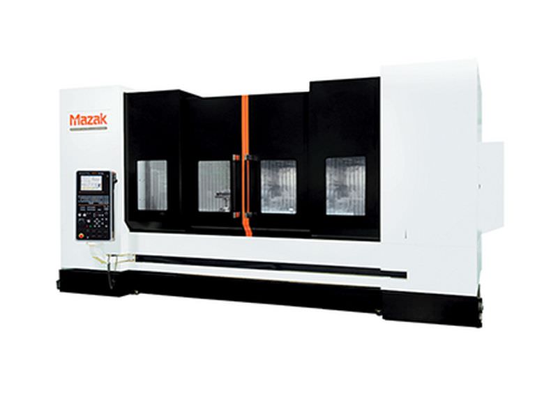 VTC820/20 – CNC-Fräsmaschine