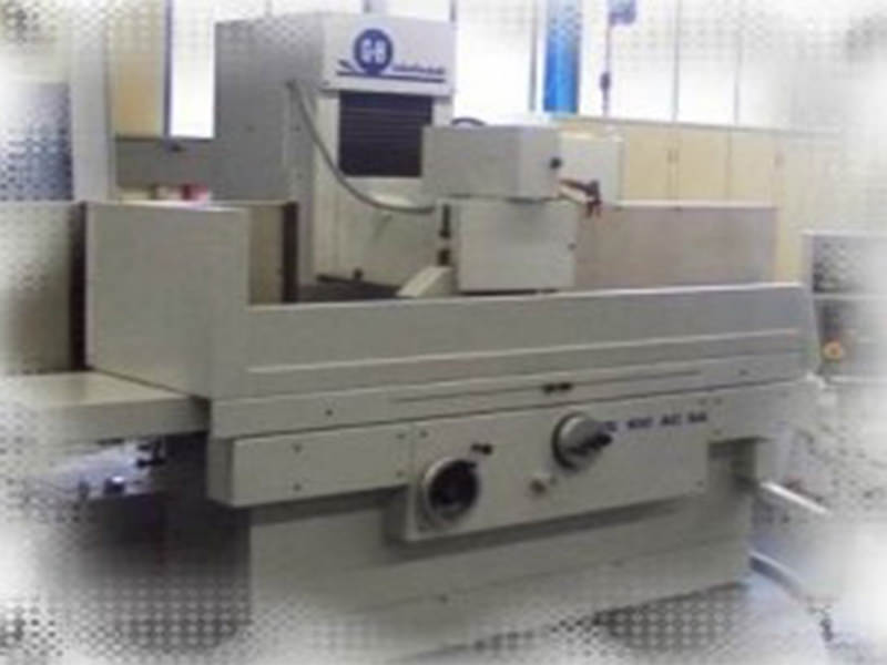 G+H FS100 AC-FA – Flachschleifmaschine