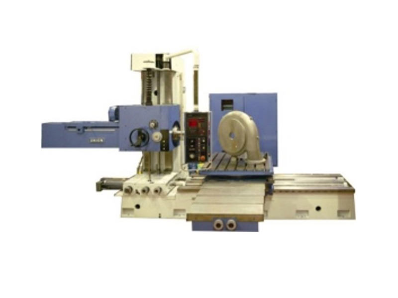 Union BFT 90 – Tischbohrwerk