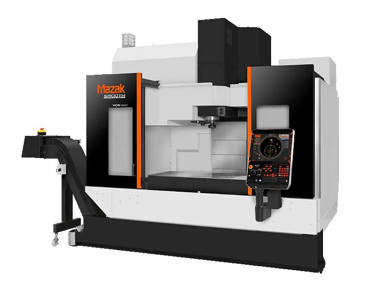 Mazak VCS 530 C – 5-Achs-Bearbeitungszentrum
