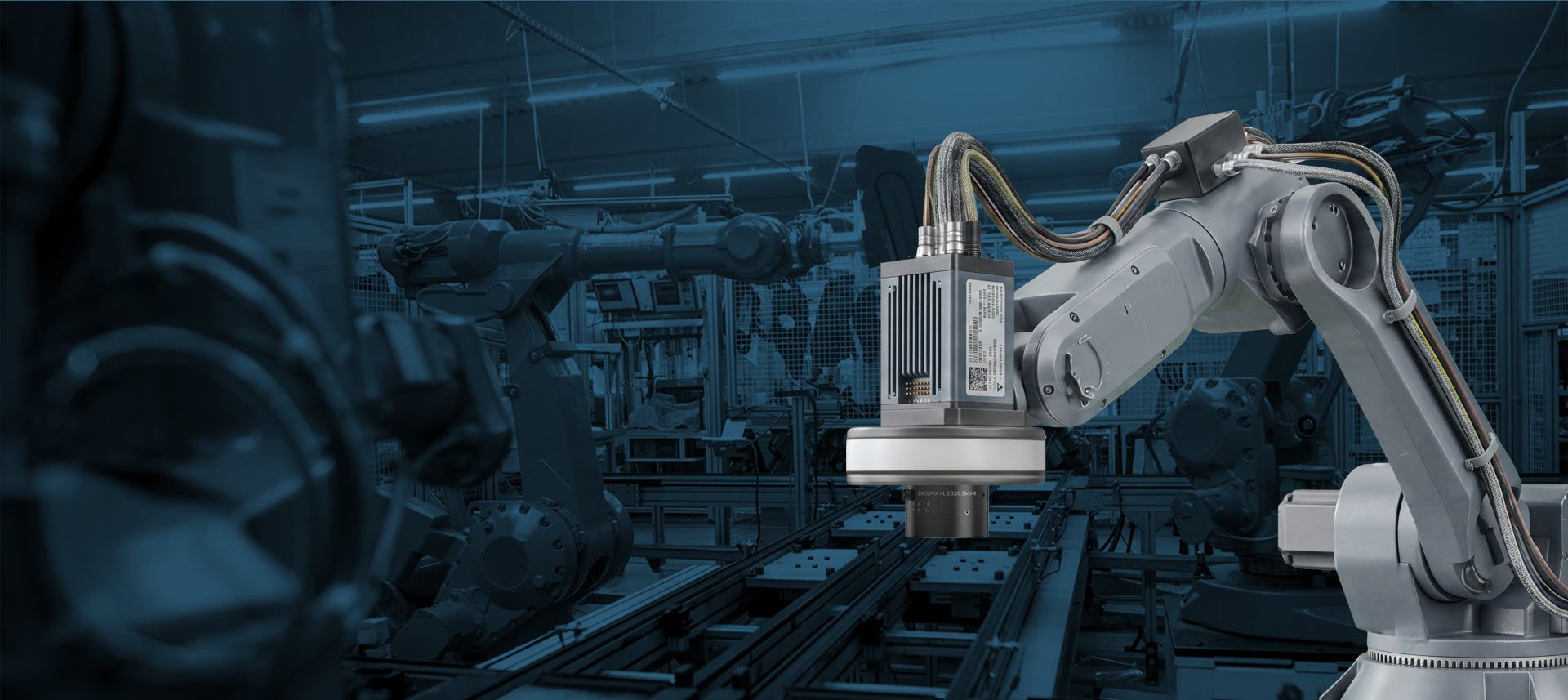 Industrieoptik – Objektive und Systeme