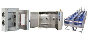 Kühlkammer / Kälteschrank