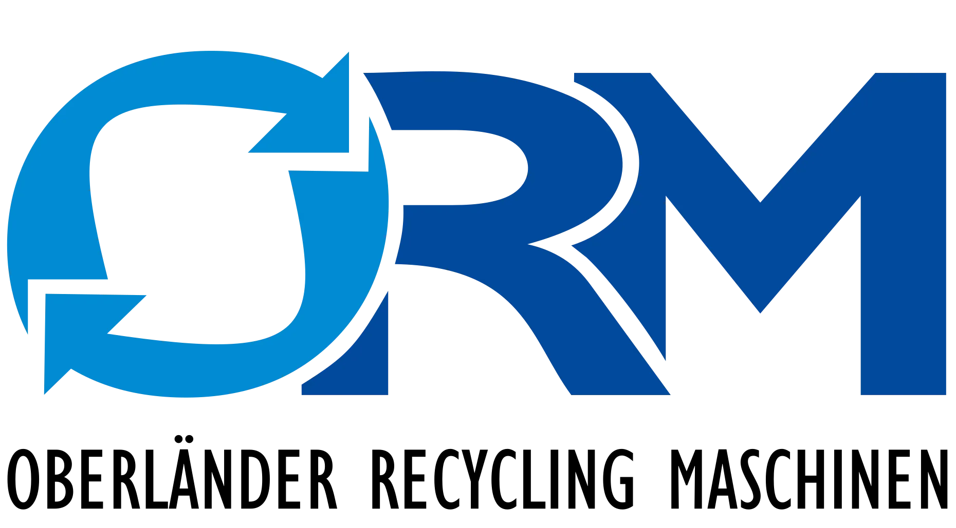 Logo Oberländer Recycling Maschinen GmbH