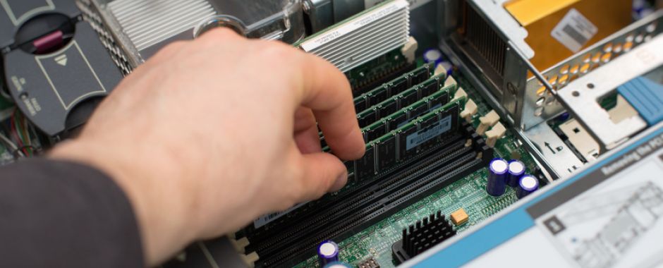 EDV- und Computertechnik