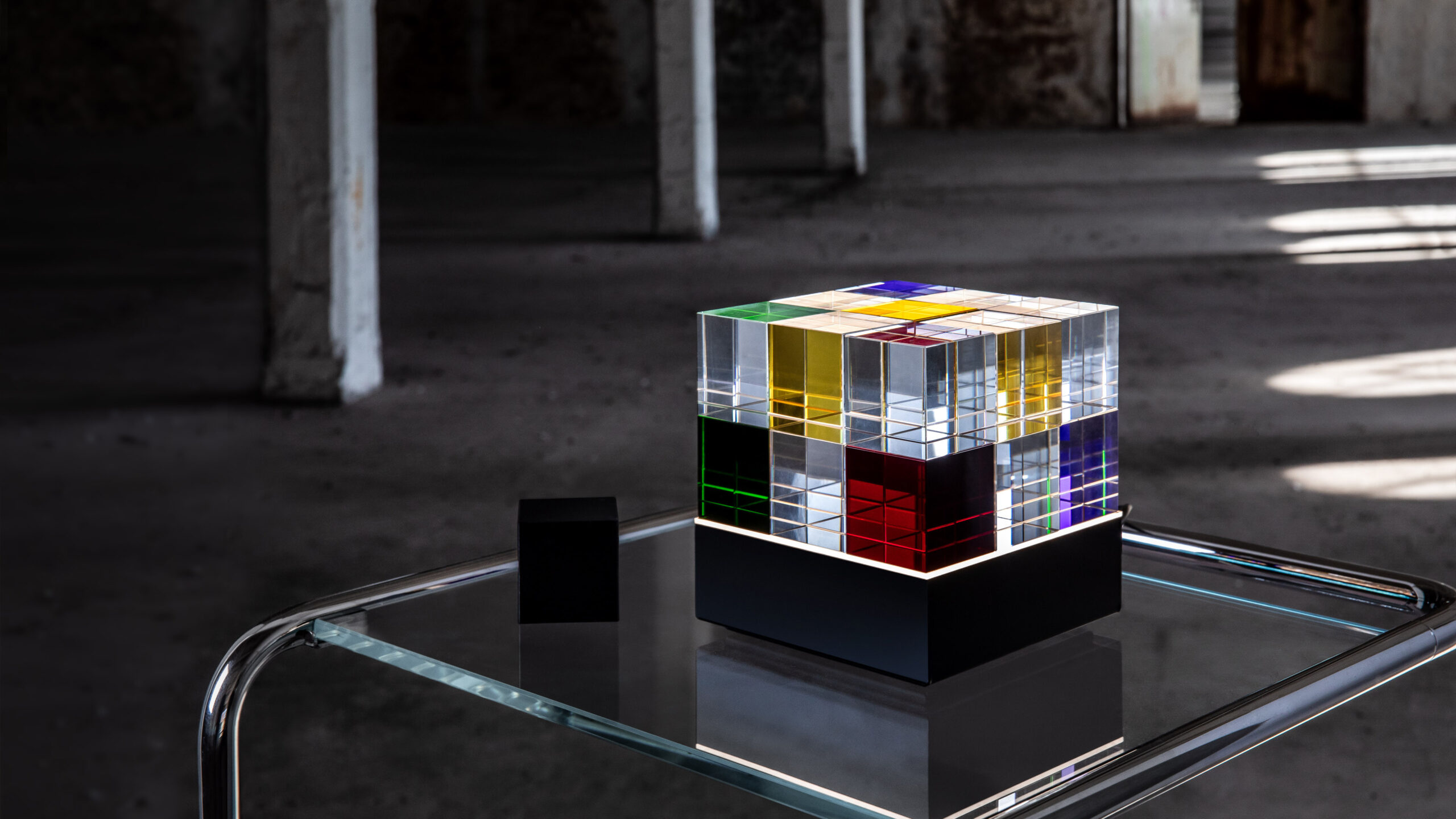 Cubelight Black Edition