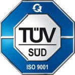 ISO-9001-Zertifizierung
