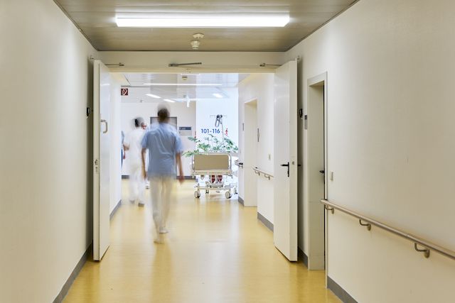 Wartung und Prüfung vor Ort