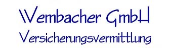 Wembacher Logo