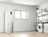 Warmwasser-Wärmepumpe DHW 250P