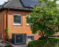 Wärmepumpe System E