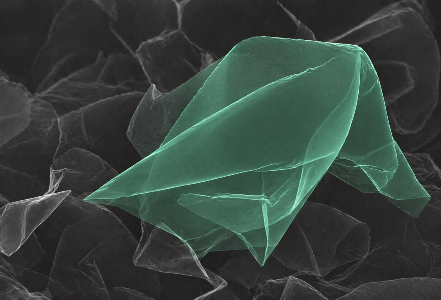 eGraphene-Flakes (few-layer Graphene)