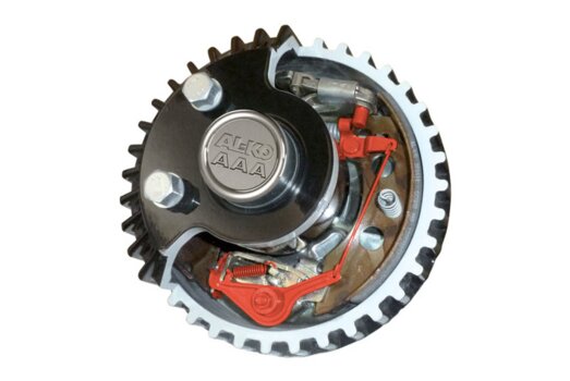 Selbstnachstellende Radbremse AAA Premium Brake
