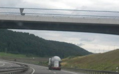 Fuhnebrücke Bernburg OT Roschwitz, 58 m
