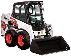 Kompaktlader (Bobcat S450)
